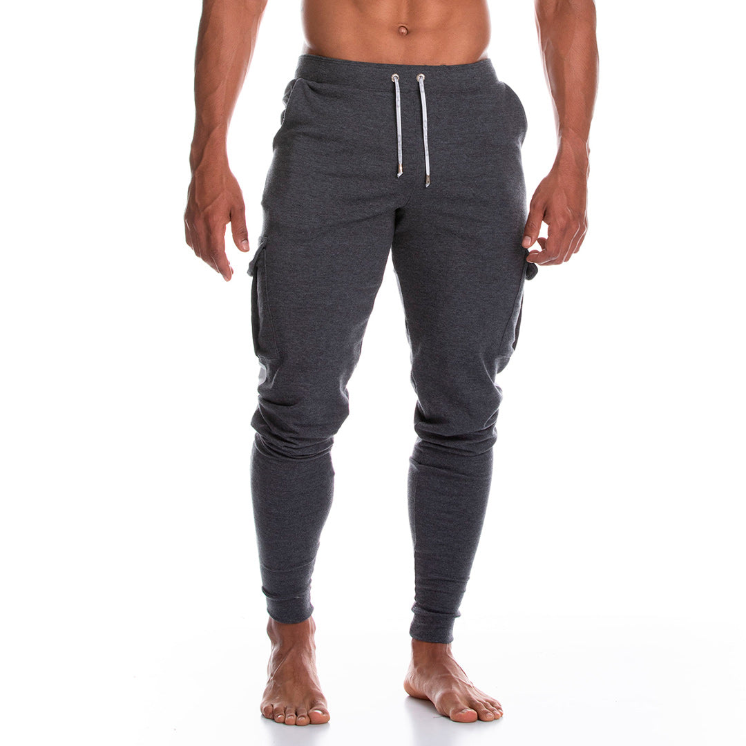 ATLETA GRAY SPORTPANTS