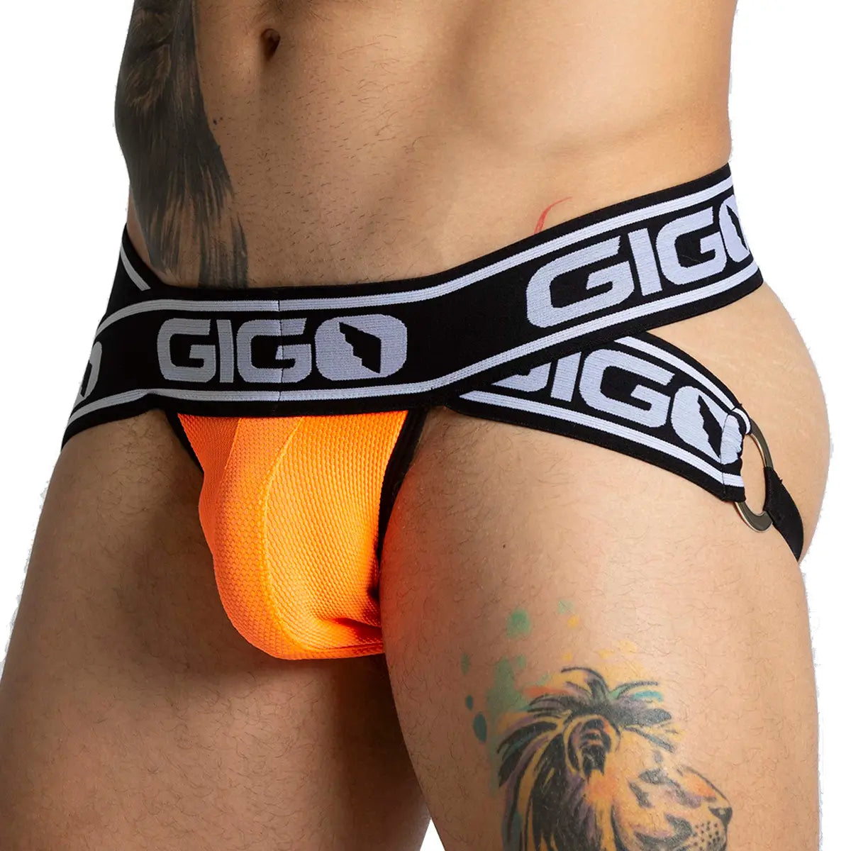 AUDACY ORANGE JOCK