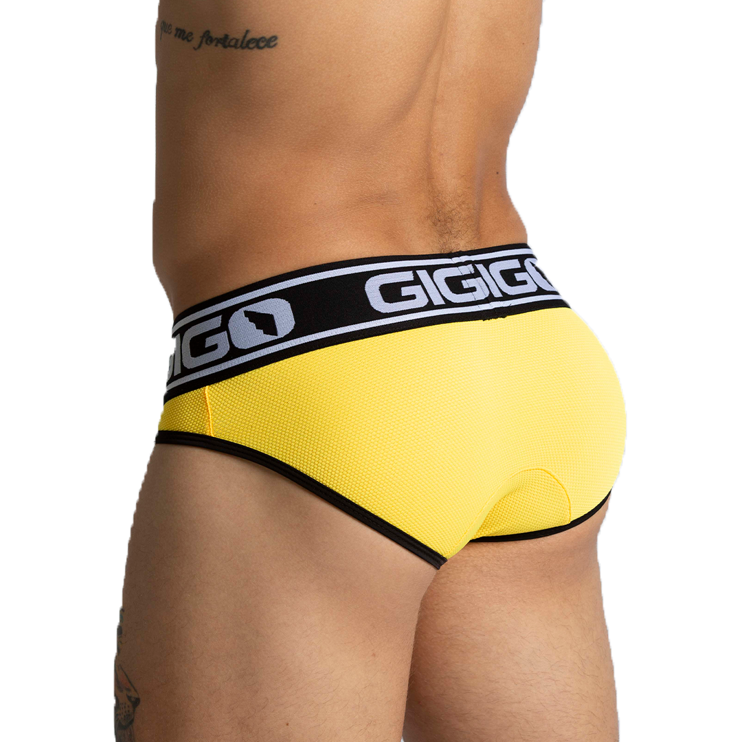 AUDACY YELLOW BRIEF