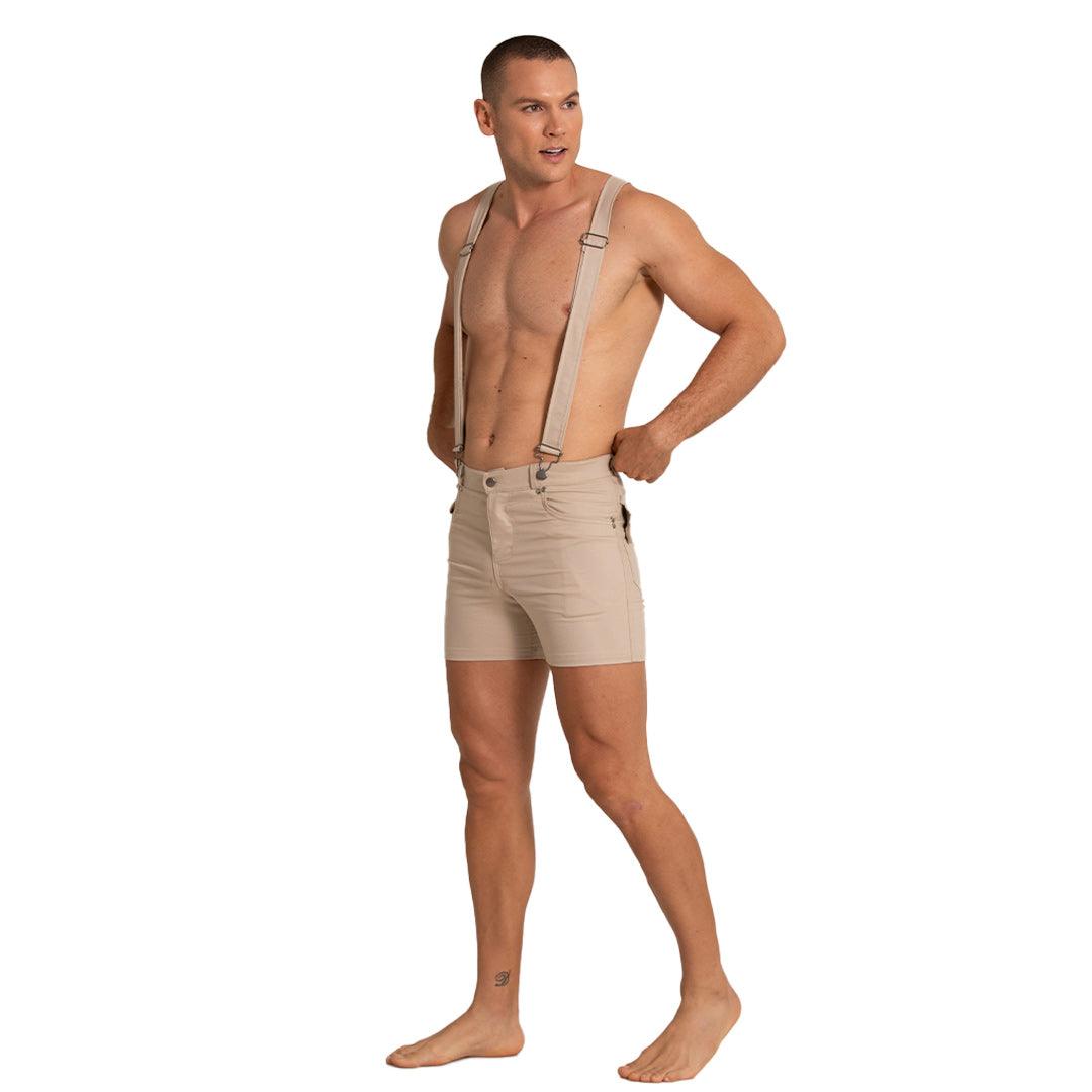 AVENTURER KHAKI SHORT