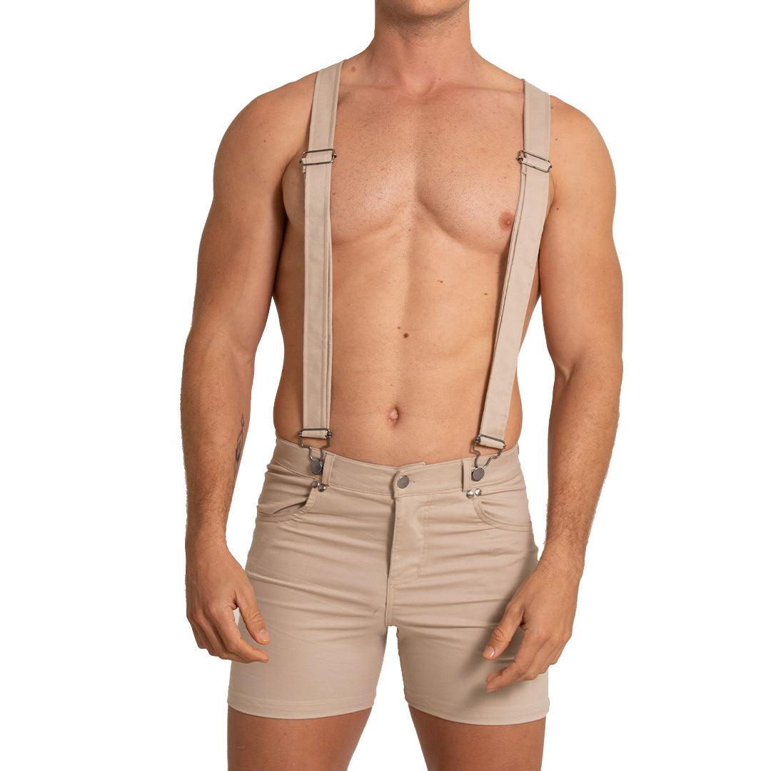 AVENTURER KHAKI SHORT