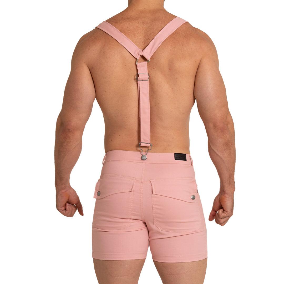 AVENTURER PINK SHORT