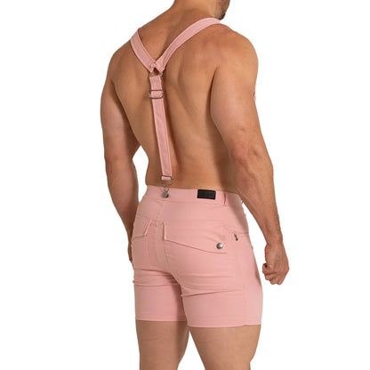 Aventurer Pink Short by Gigo Underwear
