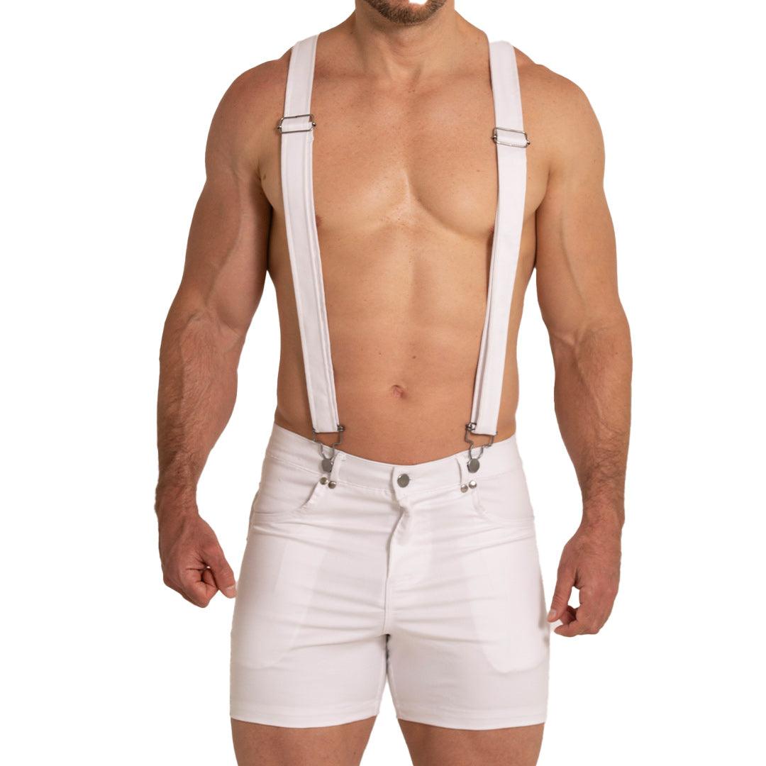 AVENTURER WHITE SHORT