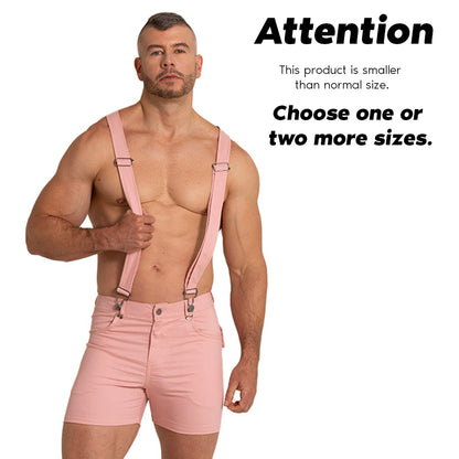 AVENTURER PINK SHORT
