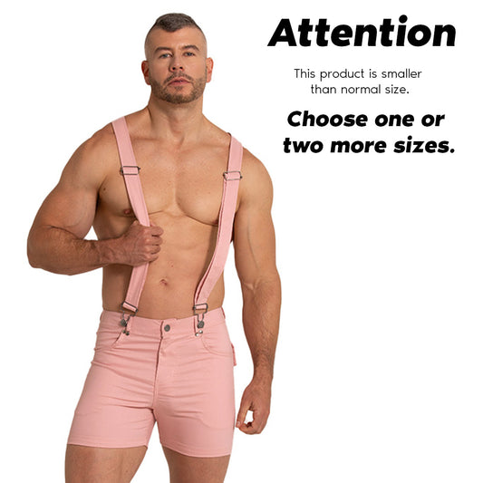 AVENTURER PINK SHORT