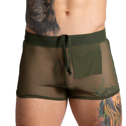 BAHIA GREEN HOTSHORT