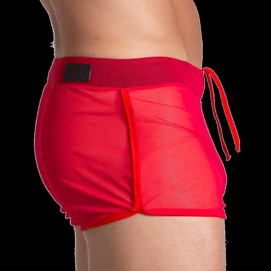 BAHIA RED HOTSHORT - Gigo Underwear