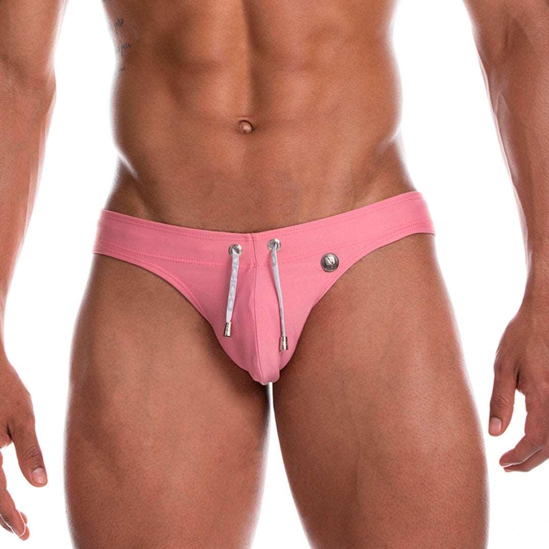 BASIC NUDE SWIM BRIEF - Gigo Underwear