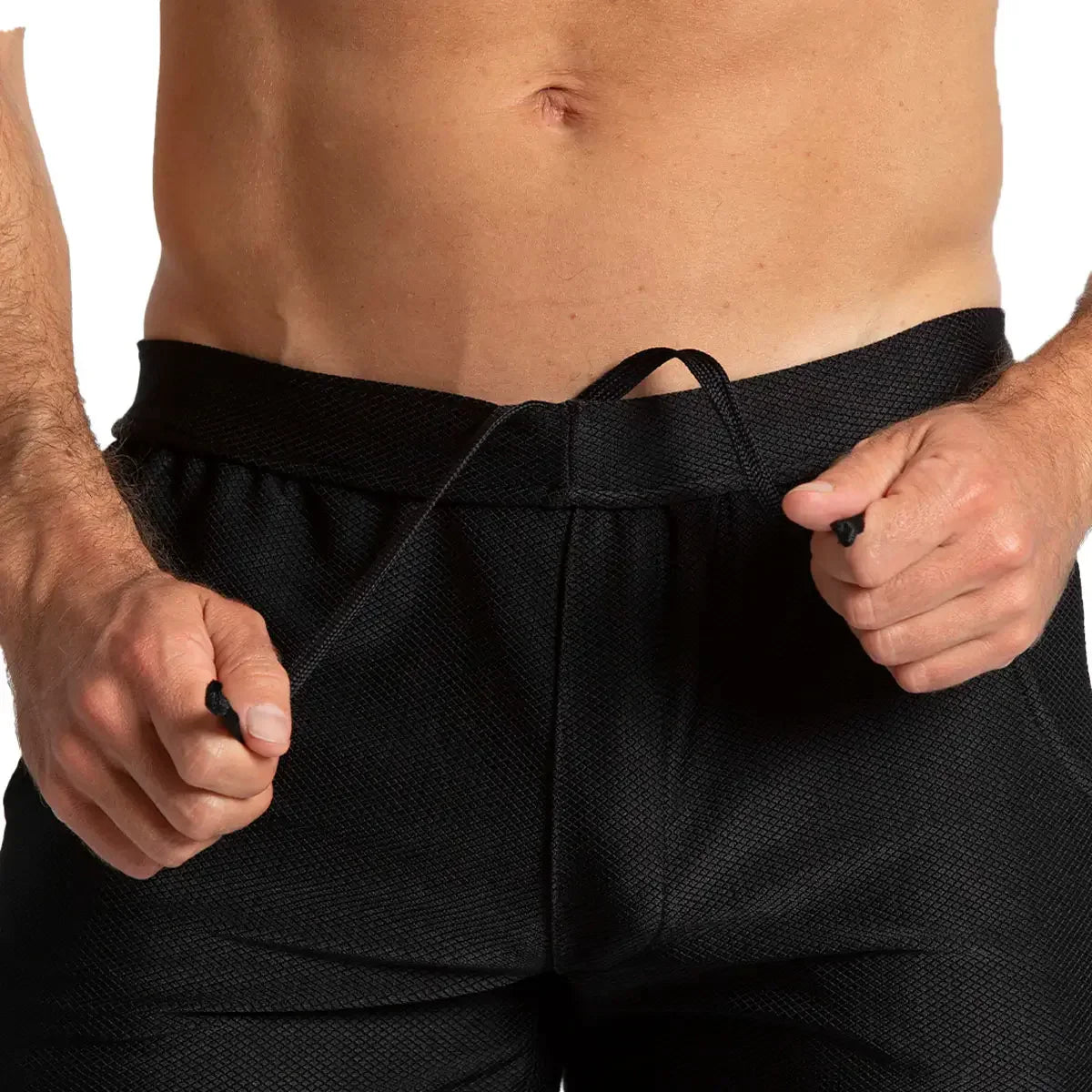 Belucci Black Short by Gigo Underwear