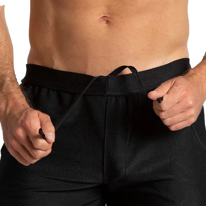 Belucci Black Short by Gigo Underwear