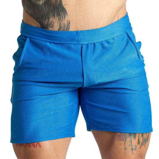 Belucci Blue Short by Gigo Underwear