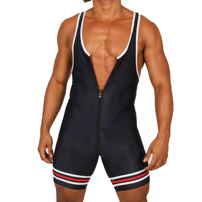 Boxing Blue Body by Gigo Underwear