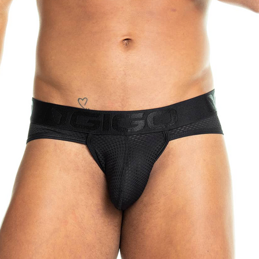 CAMO BLACK BRIEF