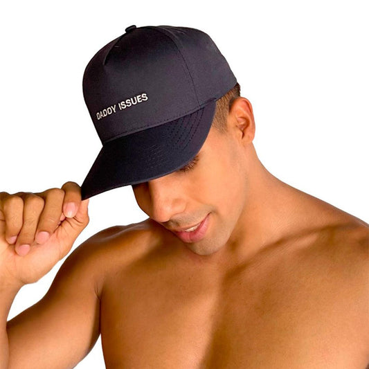 DADDY BLACK CAPS - Gigo Underwear & MensWear