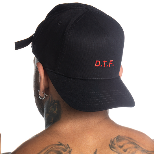 D.T.F. BLACK CAPS