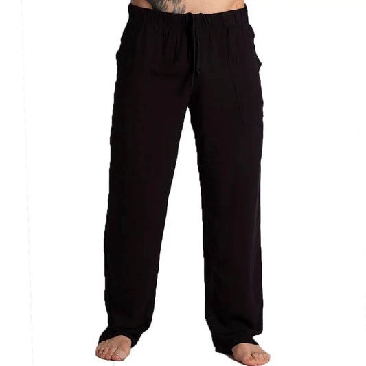 CHALIS BLACK PANTS