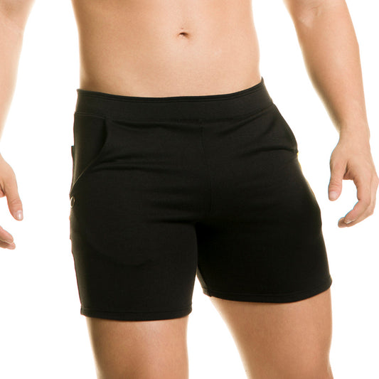 CHARI BLACK SHORT