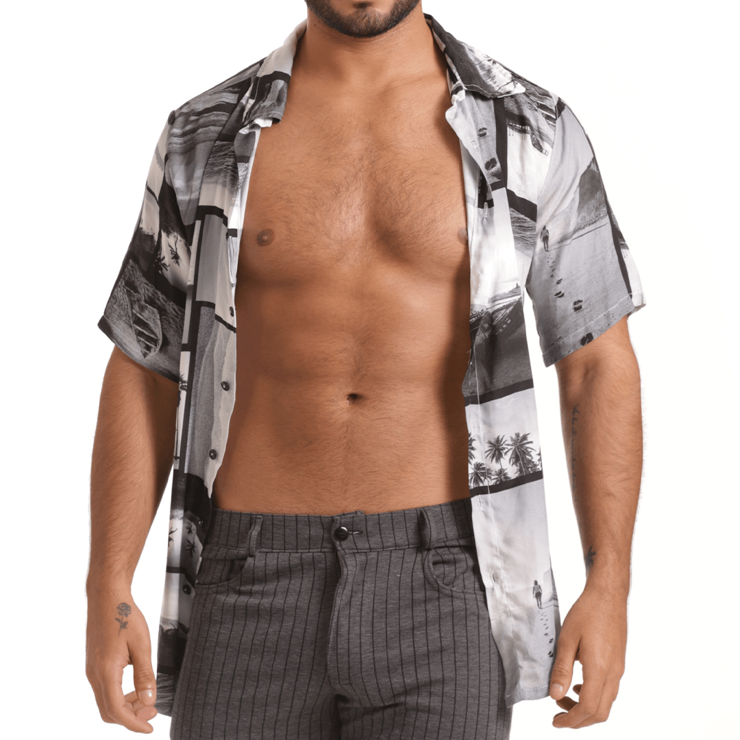 CHARLES SHIRT - Gigo Underwear & MensWear
