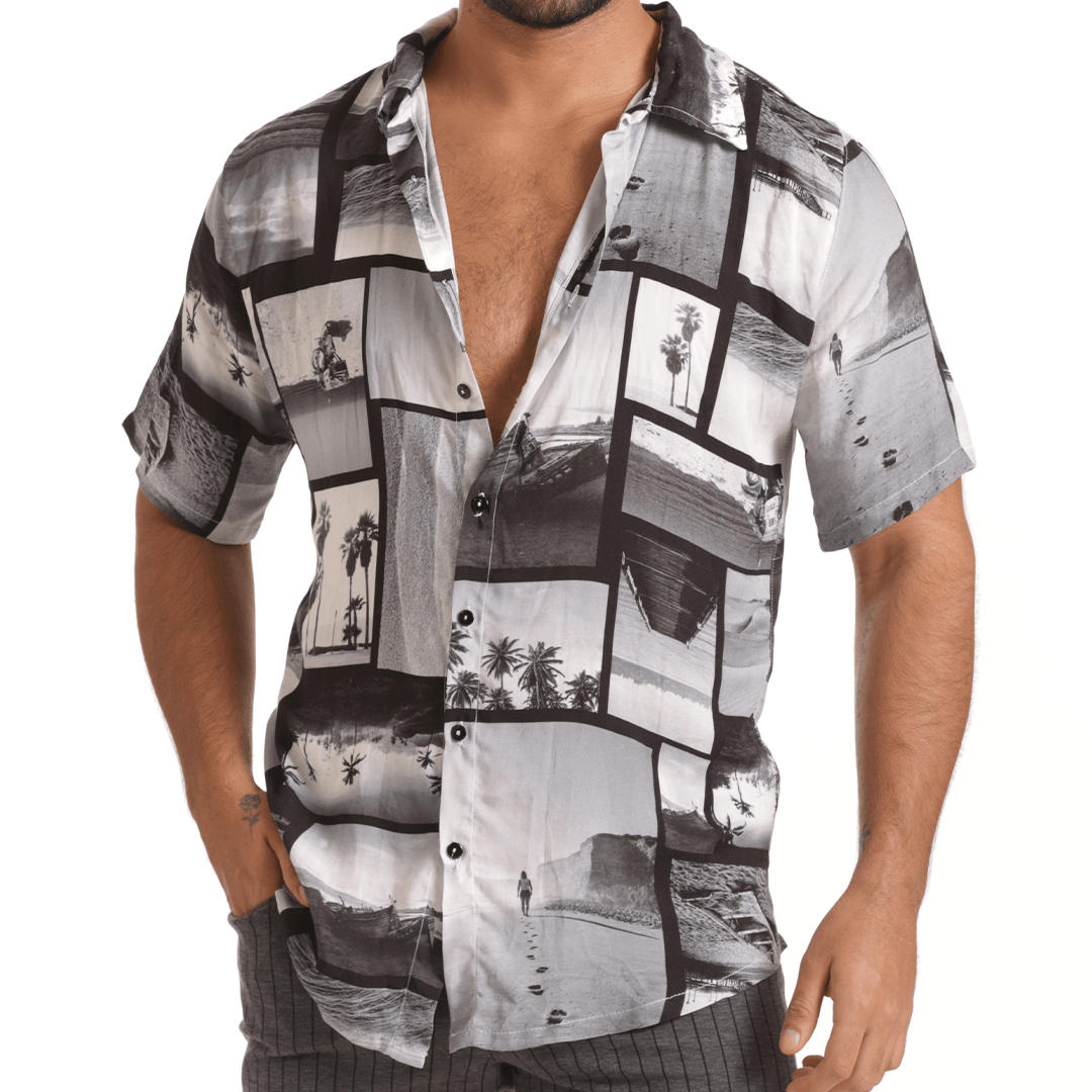 CHARLES SHIRT - Gigo Underwear & MensWear