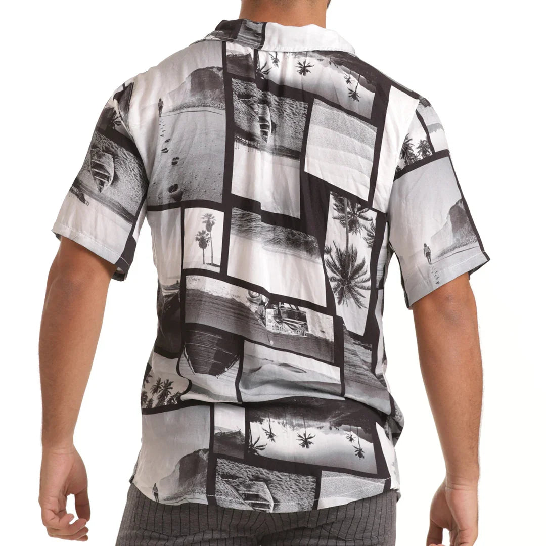 Charles Shirt front view by Gigo Underwear