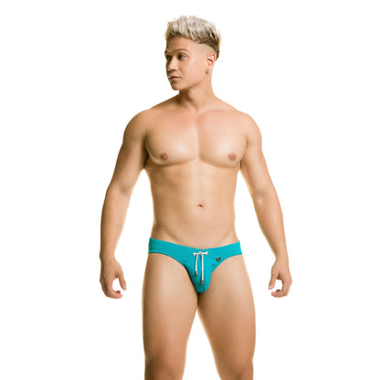 Classic Blue Swim Brief by Gigo Underwear