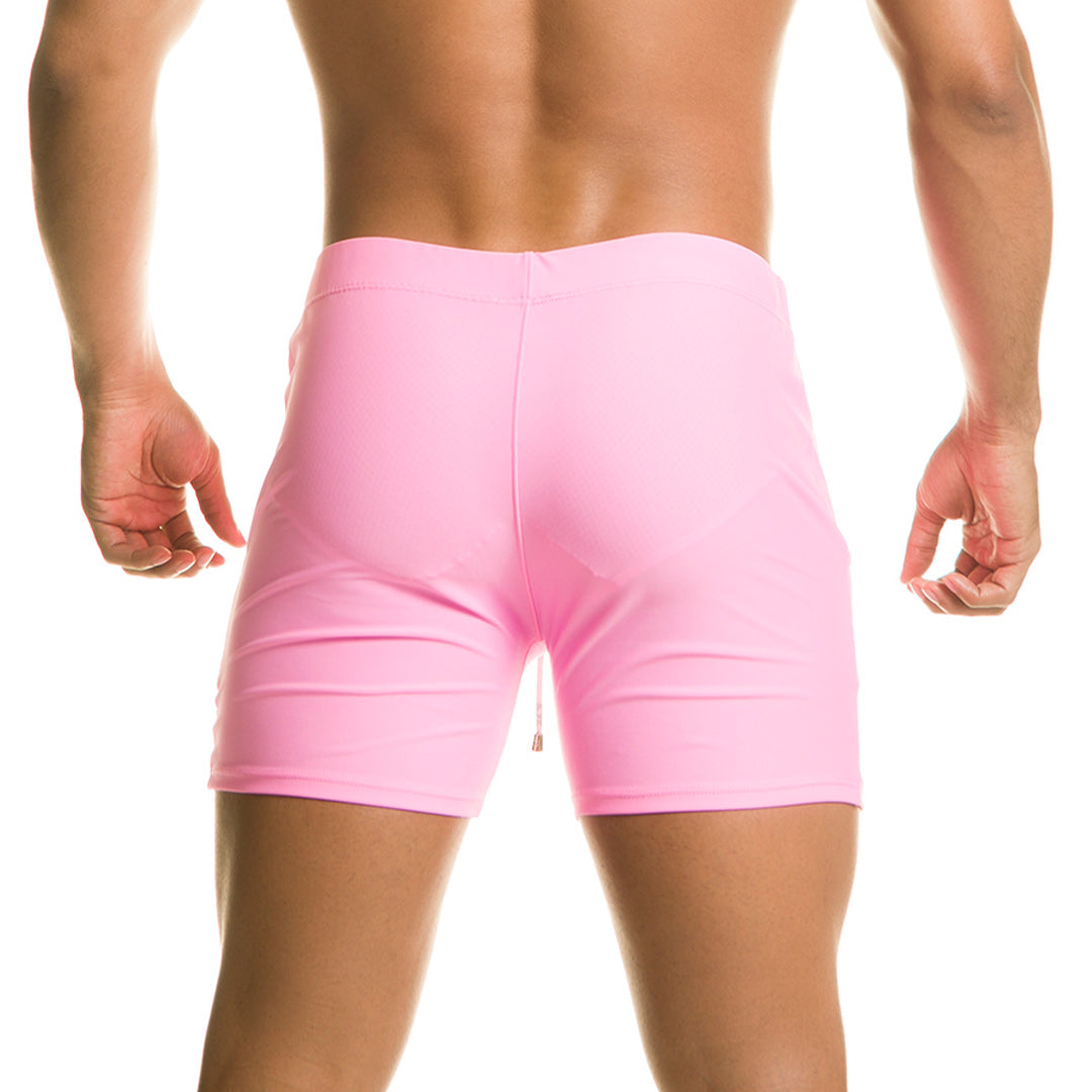 CLASSIC PINK BEACHWEAR