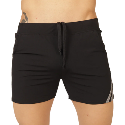 Club Black Short by Gigo Underwear