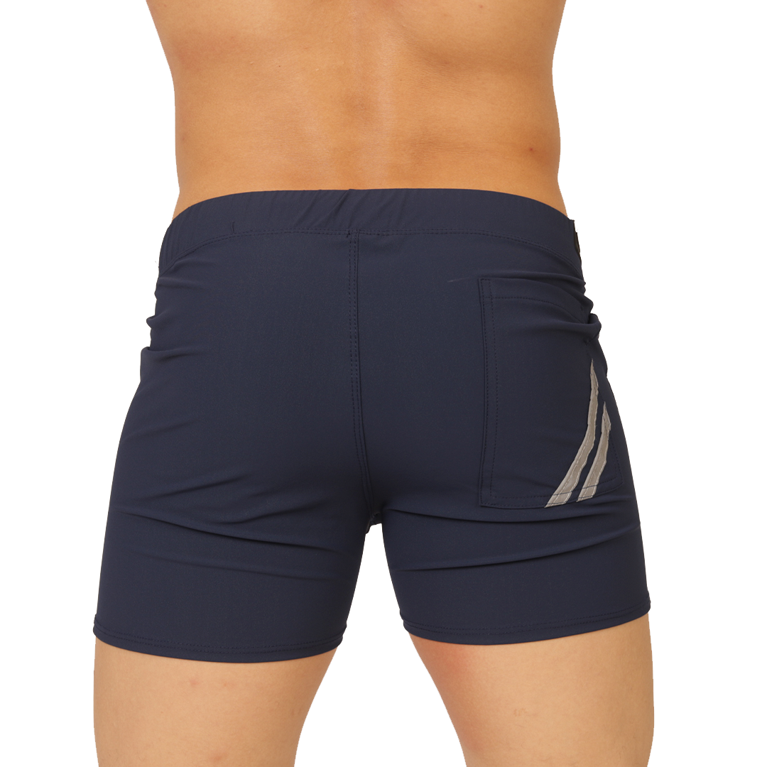 CLUB BLUE SHORT - Gigo Underwear & MensWear