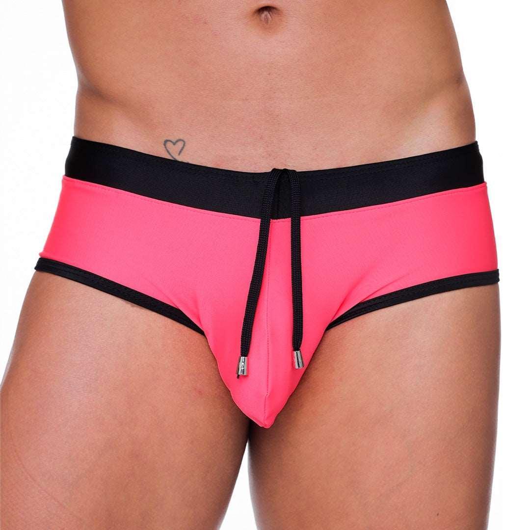 COLONIAL CANDY SWIM TRUNK - Gigo Underwear