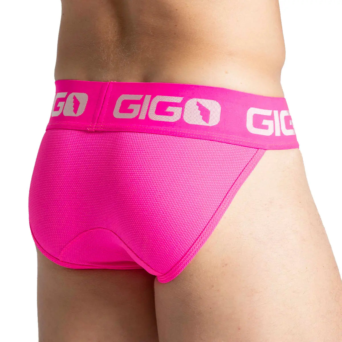 COLORS FUCSHIA BRIEF