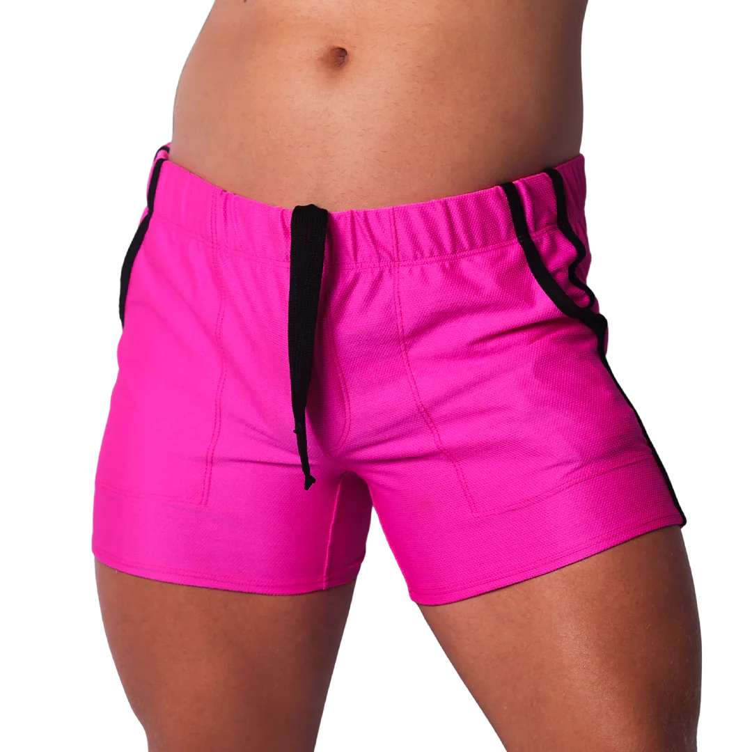 Cookie Fuchsia Short by Gigo Underwear