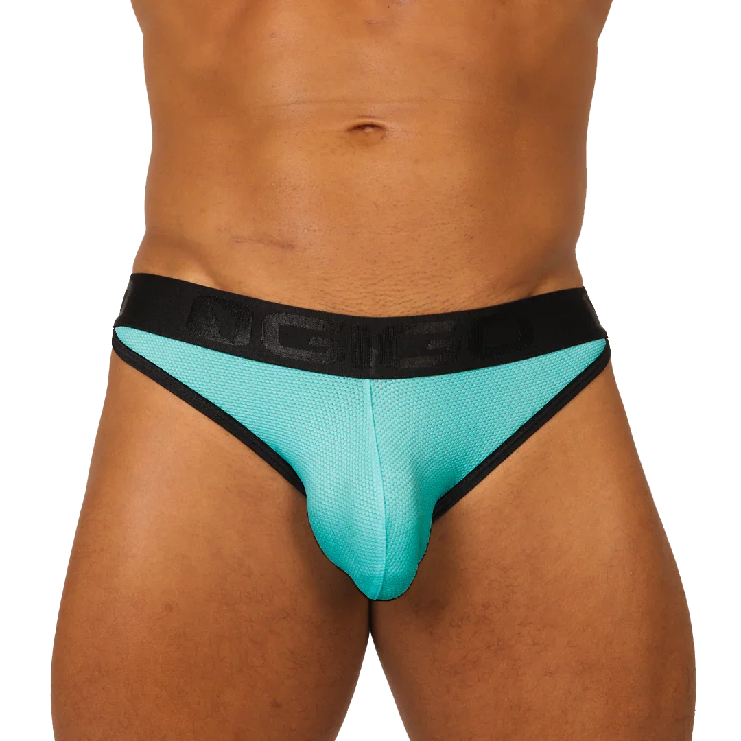 Cool Blue Brief by Gigo Underwear