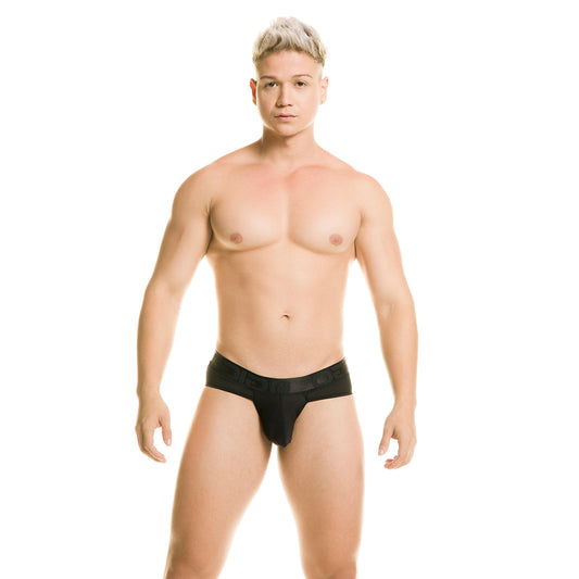 DIVERSITY BLACK BRIEF JOCKSTRAP