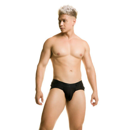 Diversity Black Brief by Gigo Underwear