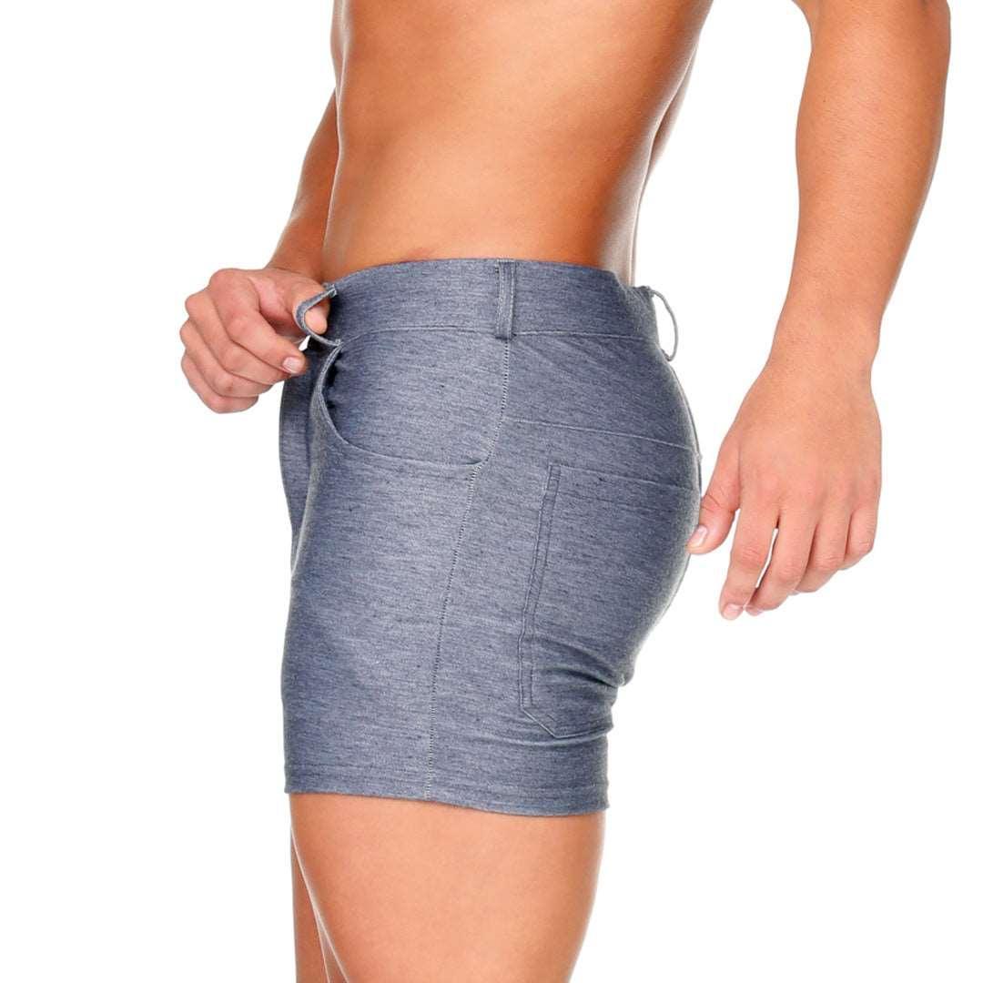 DYNASTY GRAYJEAN SEXYSHORT - Gigo Underwear