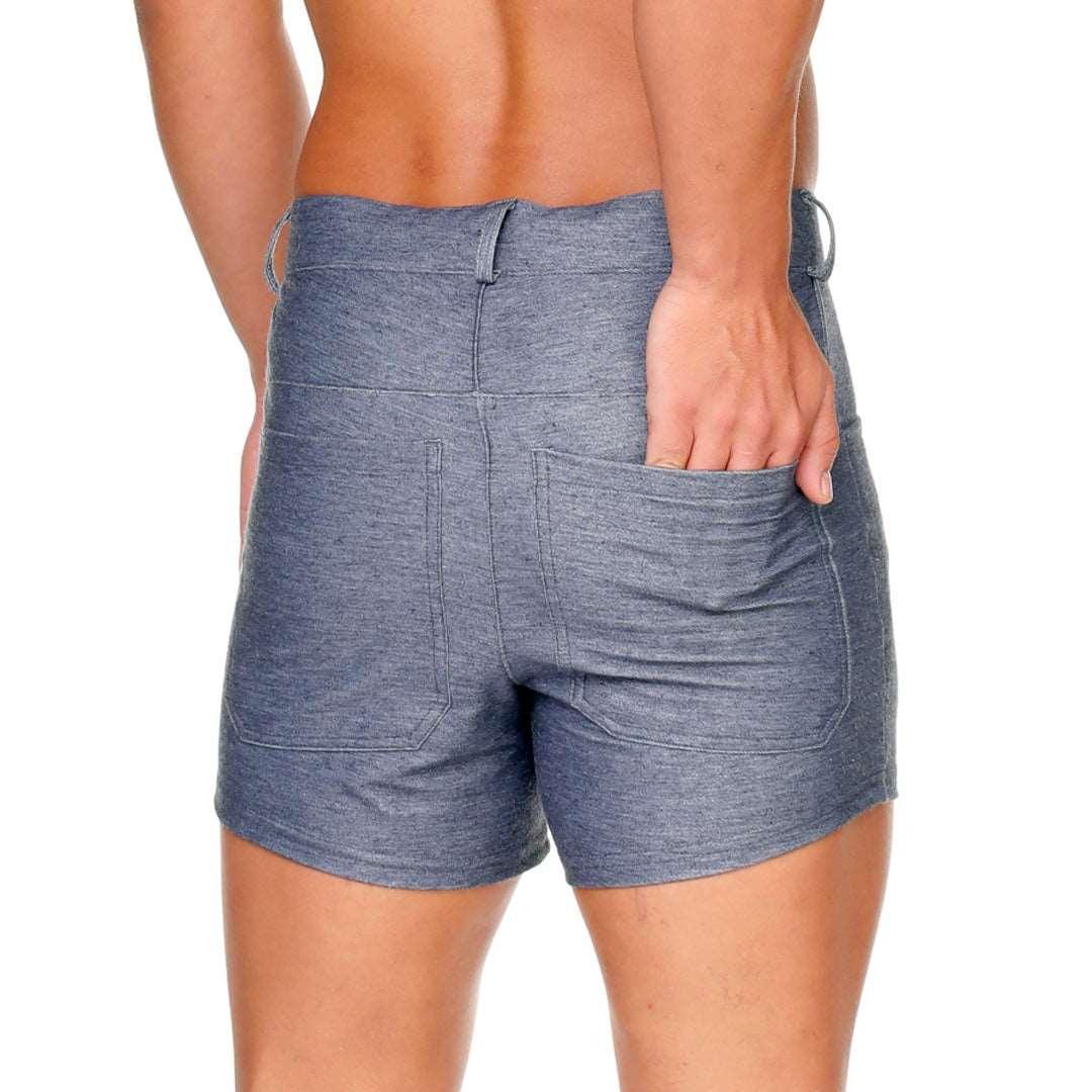 DYNASTY GRAYJEAN SEXYSHORT - Gigo Underwear