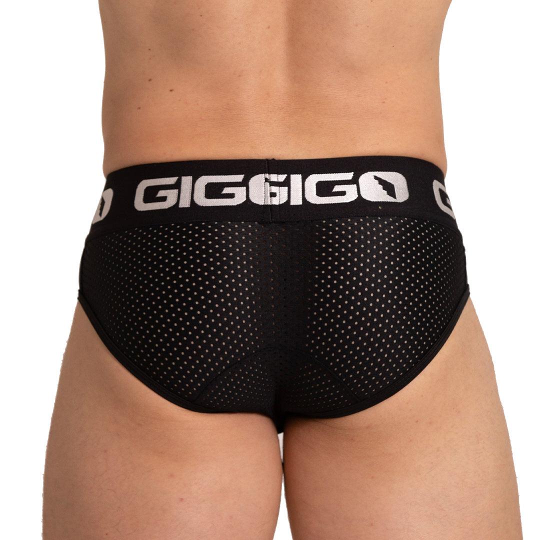 ENERGETIC BLACK BRIEF