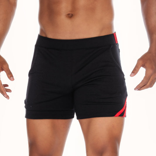 ENERGY BLACK SHORT