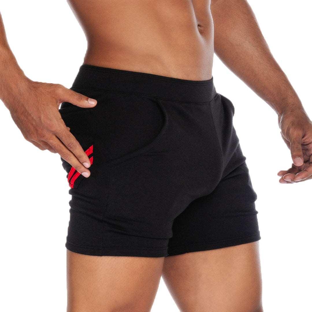 ENERGY BLACK SHORT - Gigo Underwear