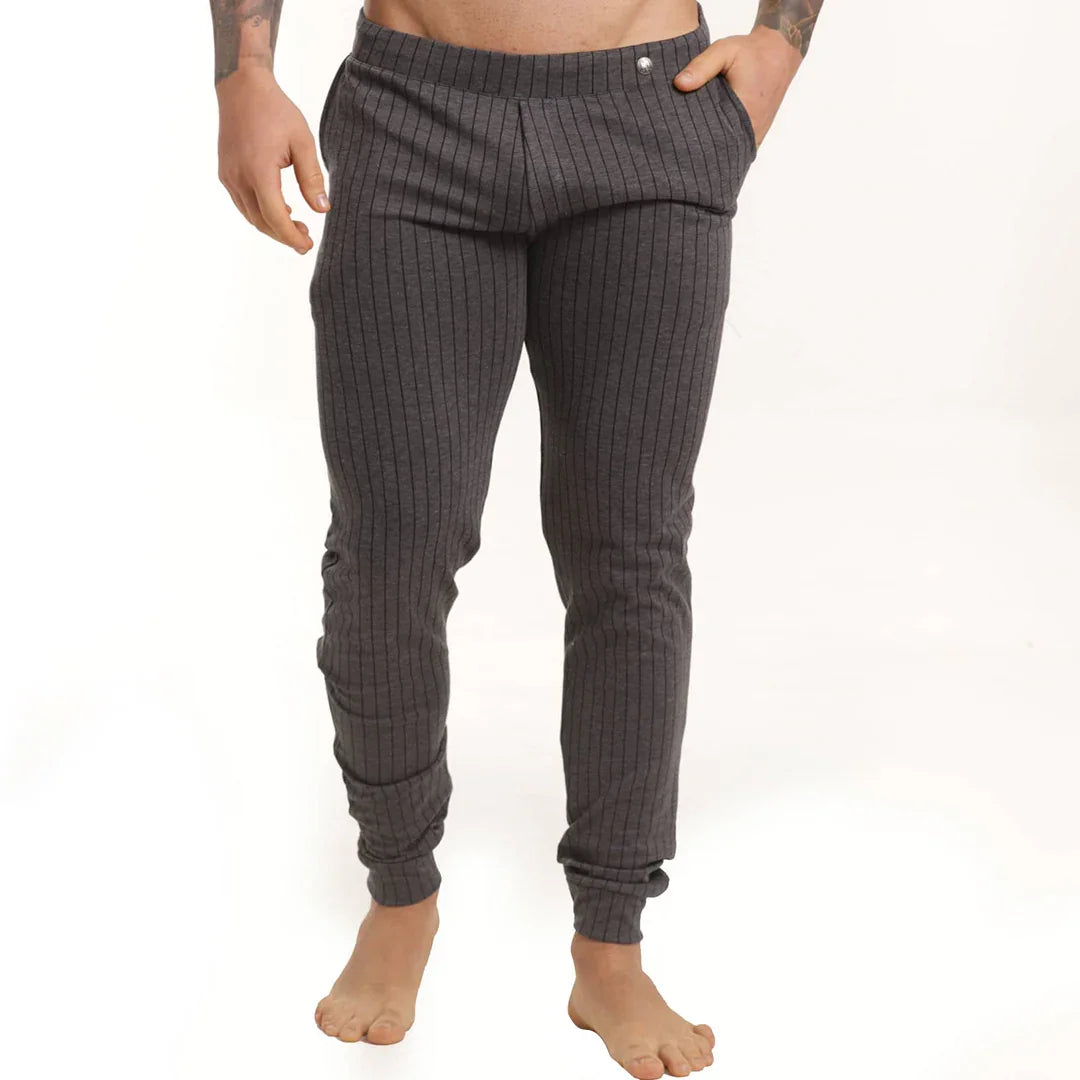 Casual Gray Sportpants by Gigo Underwear