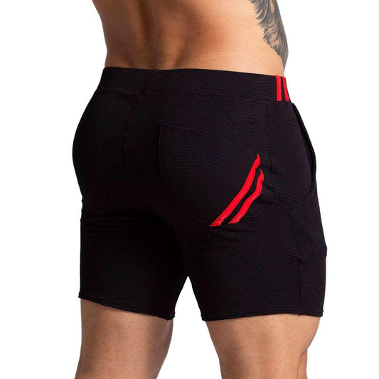 F FETISH RED SHORT - Gigo Underwear