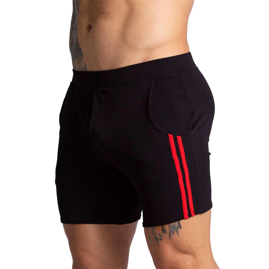 F FETISH RED SHORT - Gigo Underwear