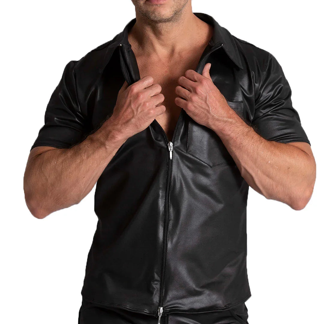 F Fetish Shirt by Gigo Underwear