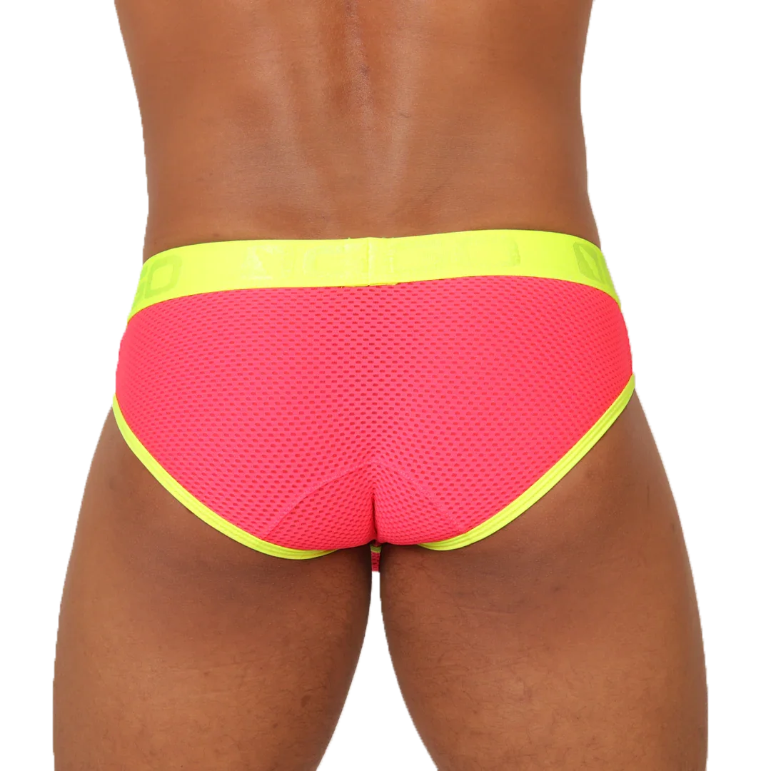 Feeling Candy Brief back view by Gigo Underwear