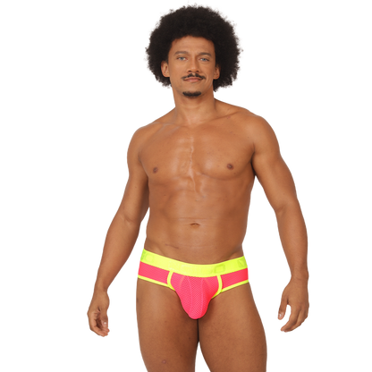 FEELING CANDY BRIEF - Gigo Underwear & MensWear