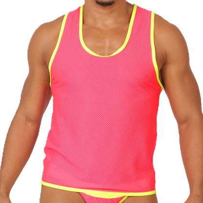 FEELING CANDY TANK - Gigo Underwear & MensWear