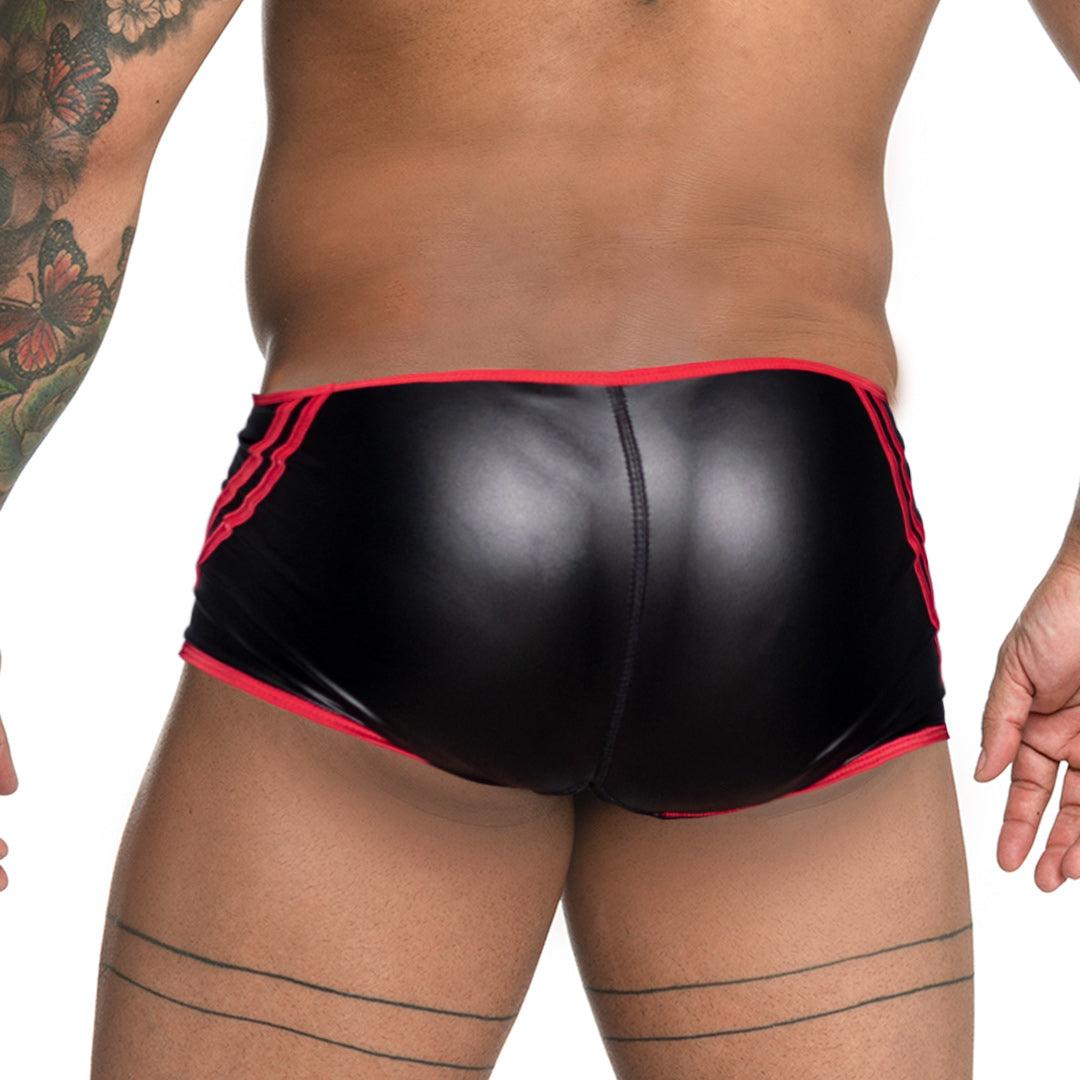 FETICHE RED TRUNK - Gigo Underwear & MensWear