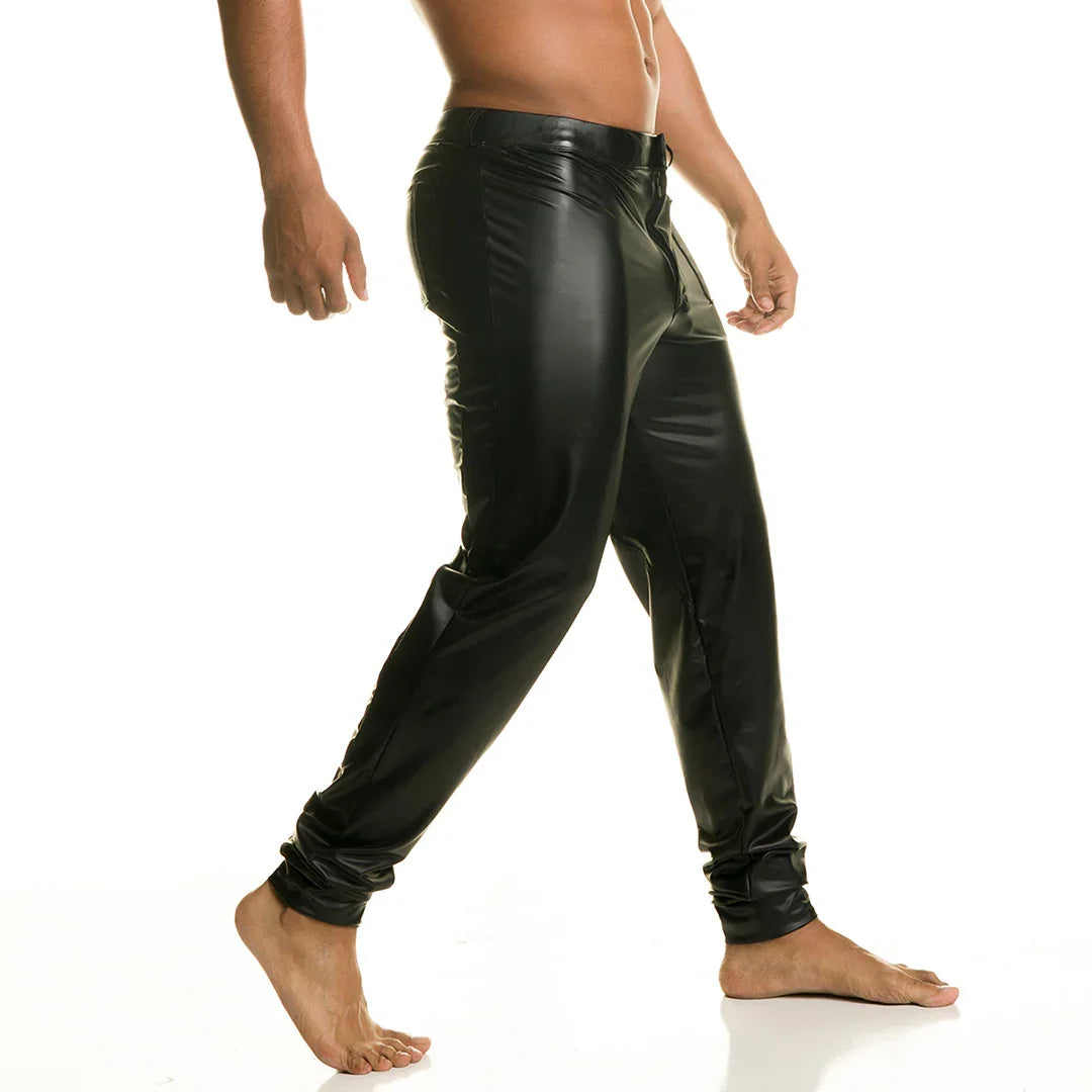 Fetiche Pants front view by Gigo Underwear