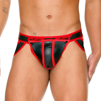 Fetish Red Jockstrap by Gigo Underwear